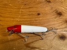 Heddon Dowagiac Wood Classic 7500 Rh Vamp In Box Vintage Wood Lure