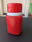 Thermos Star Wars Return Of The Jedi Ewok Red Plastic Thermos Bottle