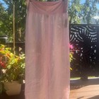 Nwt Women s Sheer Pink Cover-ups