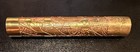 Vintage Stephen Auger Brass Copper Kaleidoscope 6    With Box 1986 4232 Ornate