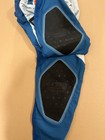 New Fly Evolution Dst  Pants Motocross Off-road Mens Blue Grey Msrp  190 Sz 28 
