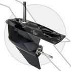 Mercruiser Bravo 1 1 50 Lower Unit Dwp 8866a63 Sterndrive Gearcase Bravo One