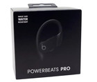 Beats By Dr  Dre Powerbeats Pro Totally Wireless Bluetooth Earphones New Black