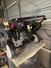 Murray Flurry 21 In  208 Cc Single-stage Gas Snow Blower Open Box