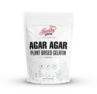 Agar Agar Powder 4oz  Gelatin Substitute  Certified Halal  Kosher  Gluten-fre   