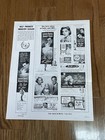 Vintage The Gift Of Love Movie Pressbook Campaign Manual  1958 