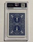 Novak Djokovic Signed Joker Playing Card Rare Tennis Legend Psa dna Auto
