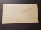 Apo 907 Shanghai  China 1946 Army Cover 332nd Sqdn  513th Group Officer s Mail