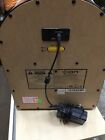 Ion Jukebox Dock Power Source  Dc 12v 3a- Previously Owned Fair Condition