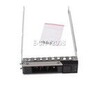 Lot Dell X7k8w 14th-16th Gen 3 5 Inch Sas Sata Hard Drive Tray Caddy