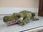 Fao Schwarz Plush Alligator 2015 Approximately 27 Inches Long Great Condition