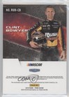 2019 Panini Prime Race-used Dual Tires 18 50 Clint Bowyer  rud-cb Fv8
