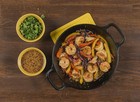 Lodge 8 Inch Pre-seasoned Cast Iron Skillet - Dual Assist Handles - Use In The O