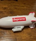 Supreme Fw17 Inflatable Blimp White Red Box Logo Display Accessory Nwt