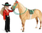 Breyer 2025 Holiday Play Set Holiday Trail Ride Model   B-hp-10368