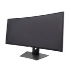 Monitor Dell Ultrasharp U3417w 34  Curved 60hz 3440x1440 21 9 Led Hdmi Dp 4x Usb