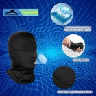 Tactical Motorcycle Balaclava Face Mask Uv Protection Ski Sun Hood For Men Women