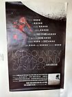 Lcd Soundsystem James Murphy Sound Of Silver      40   x 60    Uk Tube Station Dfa