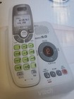 V-tech Cs6124 Cordless Answering System Dect 6 0 Digital Technology Easy To Use 