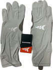 Kastking Fishing Gloves Mens Size S m White Sol Armis Pro Full Finger 2 Pair
