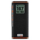 Bushnell Wingman View Gps Golf Speaker  Audible   Visual Distances  Lcd Display