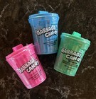 Retro Vintage Garbage Can-dy Trash Can Candy Containers Topps Bazooka 2011 Nos 