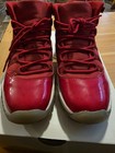 Nike Jordan 11 Retro Win Like 96 Red 378037-623 Men   s Size 7