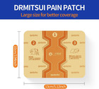 Pain Relief Patch   Patches For Back  Neck  Shoulder And Knee Discomfort  Up To