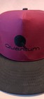 Quantum Bowling Cap 1980 s Made In The Usa Rare Vintage
