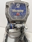 Graco Magnum X5 Electric Trueairless Sprayer  - 262800 Base And Motor Only