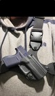 3x Kydex Chest Holster Rig Light Weight