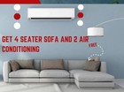 Portable Prefab Tiny Home 40ft Modular Container House 2 Bed 1 Bath