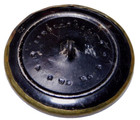 X-large Antique Commerce   Industry Picture Button Nice 1 3 4