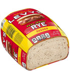 Levy s Real Jewish Rye Bread  Seeded 16oz  Free Shipping  