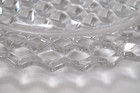Vintage Fostoria American Clear 12  Oval Platter
