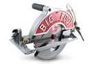 Big Foot Tools 10-1 4 Inch Worm Drive Beam Saw