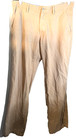 Eddie Bauer Legandwash 35 34 Tan Bootcut Dress Pant Preowned