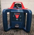 Bosch Tools Grl800-250hv Red Beam Self-levelling Rotary Laser Tool Kit   Case
