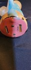 Nice Vintage  Celluloid Wind Up  Dancing Couple  Made In Occupied Japan