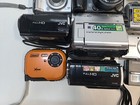 Digital Camera Lot For Parts