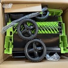 Greensweep V2 Turfomax Artificial Grass Electric Turf Sweeper  5 Heights
