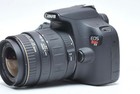 Canon Eos Rebel T5 Digital Slr Camera W 28-90mm Lens Kit