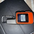 Garmin Inreach Mini Gps Satellite Communicator Bluetooth Orange gray black