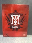      scarface  Limited Edition  blu-ray   Dvd  With Steelbook Case  W  Movie Cards