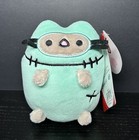 2025 Pusheen Halloween 5  Set Of 4
