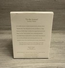 Hallmark Keepsake Looney Tunes Tis The Season Bugs Elmer Daffy Sound Ornament