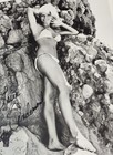 Loni Anderson Rare 8x10 Bikini Autographed Signed Photo Vintage Glossy