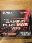 Msi B450i Gaming Plus Max Wi-fi - Am4 Amd Motherboard