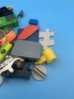 Random Toy Parts And Accessories Lot From Various Toys 