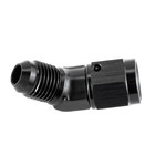 Aluminium -6an Flare 45 Degree Fitting Female male Swivel For Adapter 